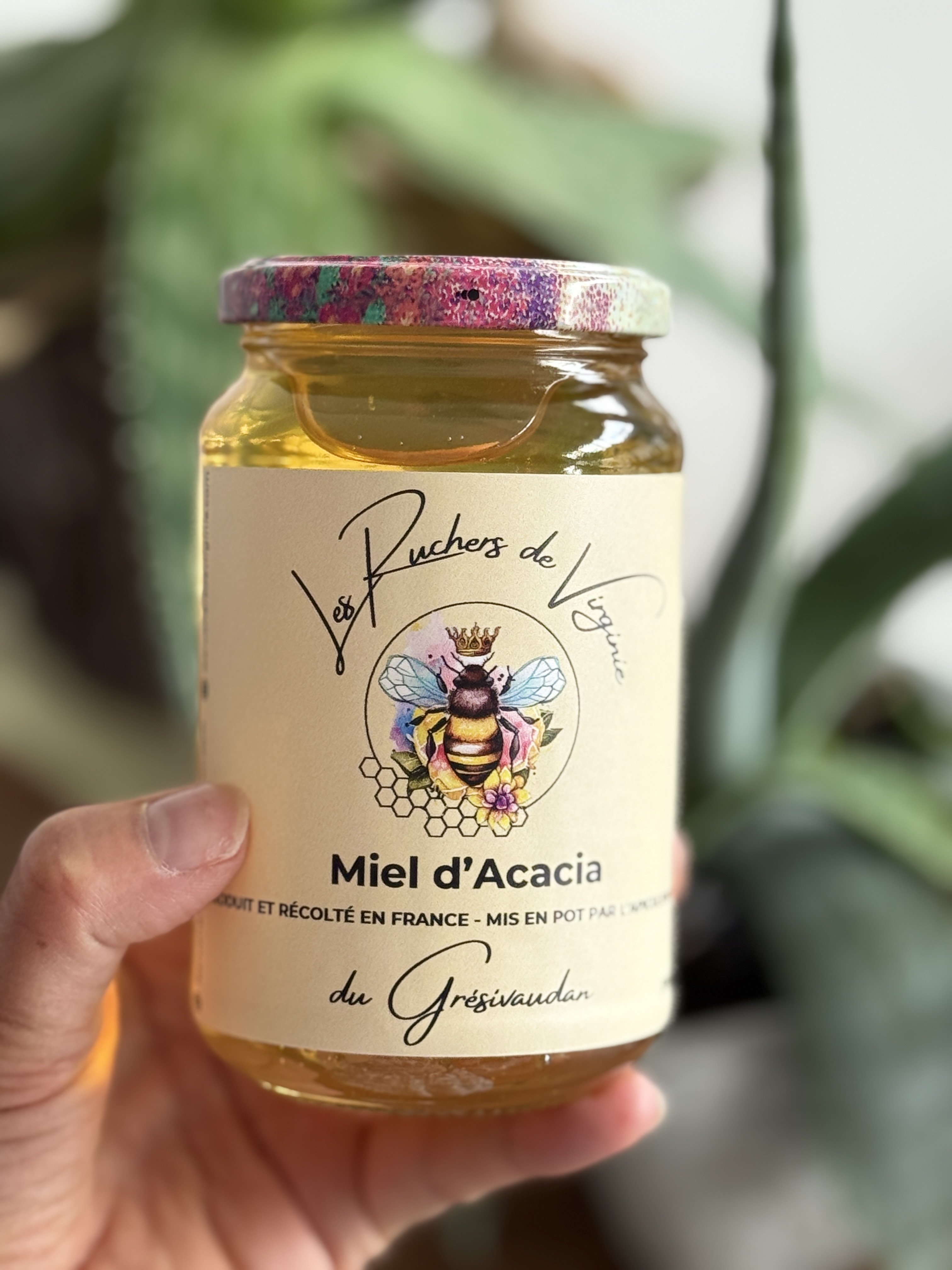 miel d'acacia